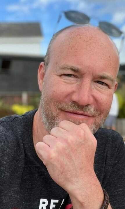 Nicholas Young Counsellor Headshot